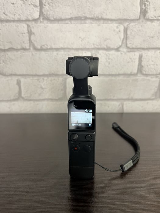 DJI Pocket 2 + akcesoria, filtry PolarPro