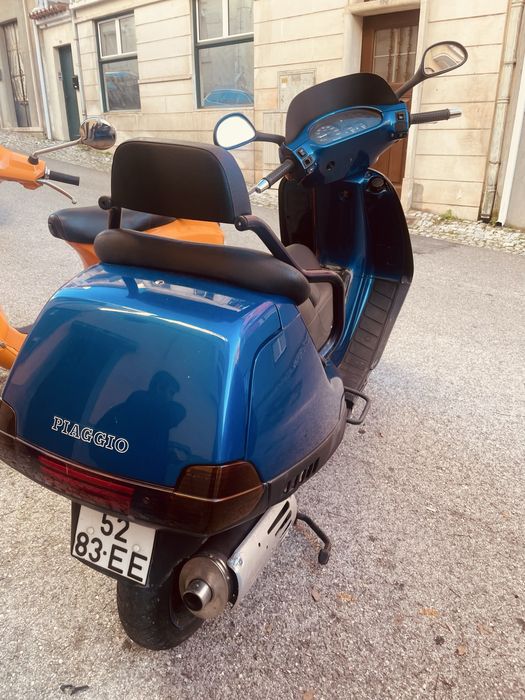 Piaggio hexagon 125/180 2t