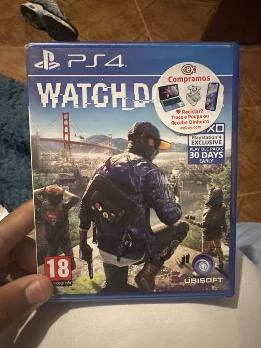 5 jogos para ps4.