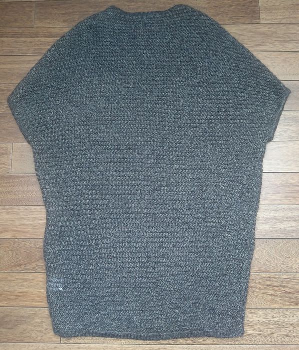 sweter z metaliczną nitką SOLAR