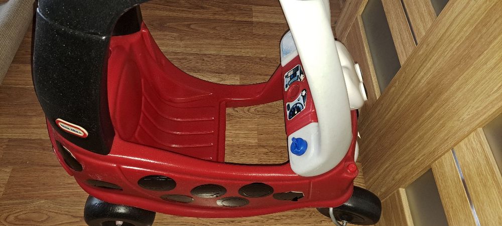 Autko jeździk Little Tikes