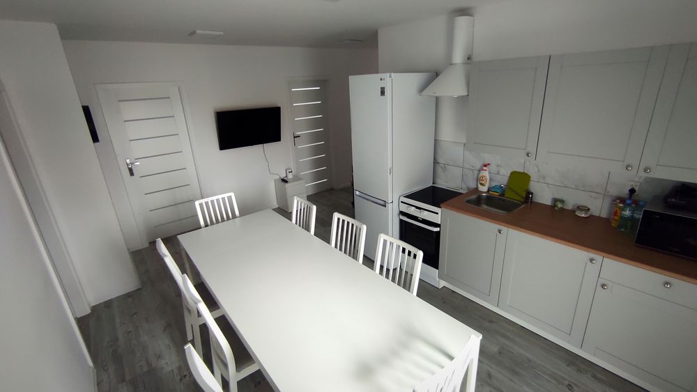 Pokoje do wynajęcia