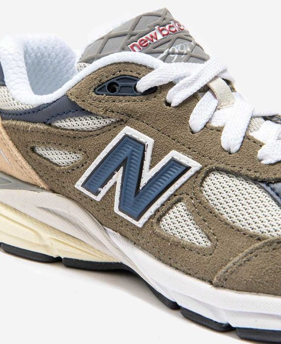Дитячі кросівки New balance 990 V3 infant розмір 21