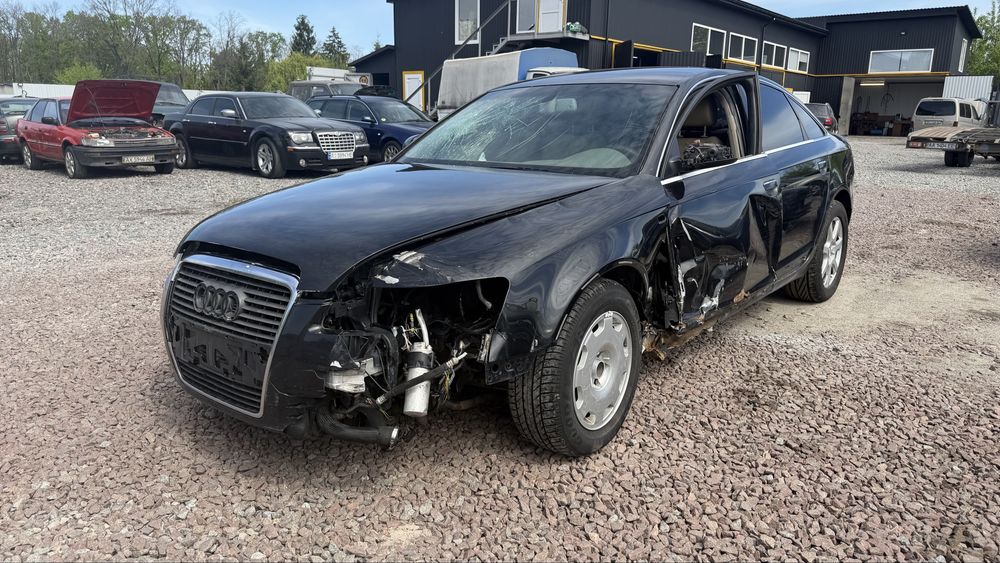 Audi A6 C6 3.0 tdi