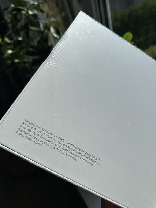 Tablet Doogee V PAD Vision 5g 32/256 Gb Dual Sim