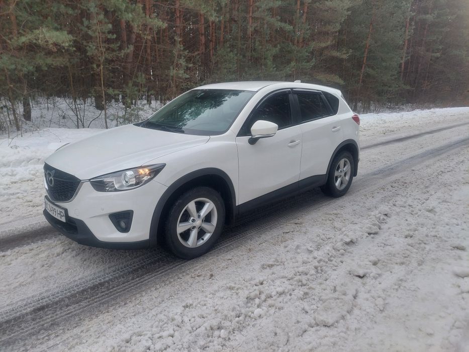мазда cx5 2013рік. в.