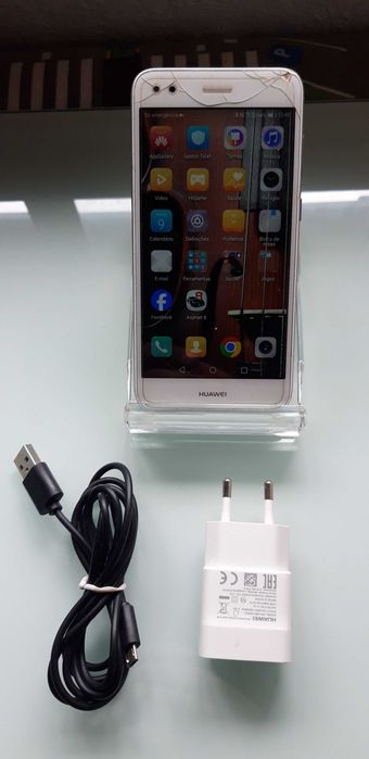 Huawei modelo SLA-l22 ler discrição.