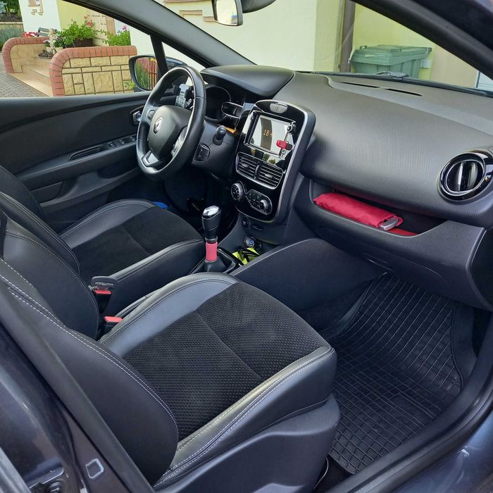 Renaut Clio IV Limitet Klimatronik