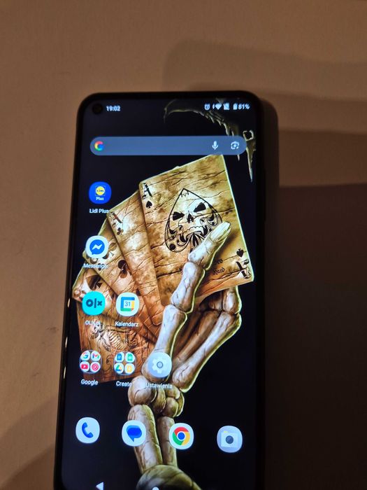 HTC desire 20pro Stan BARDZO DOBRY