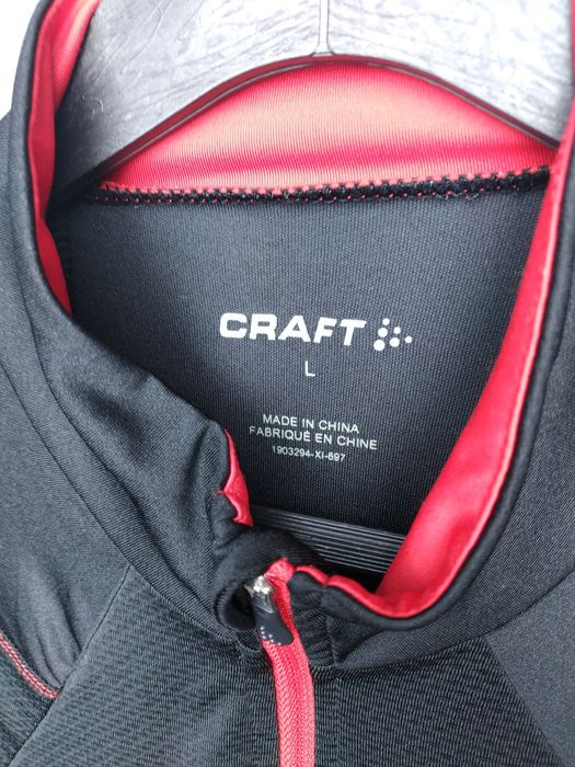 Велофутболка CRAFT, розмір L,веломайка