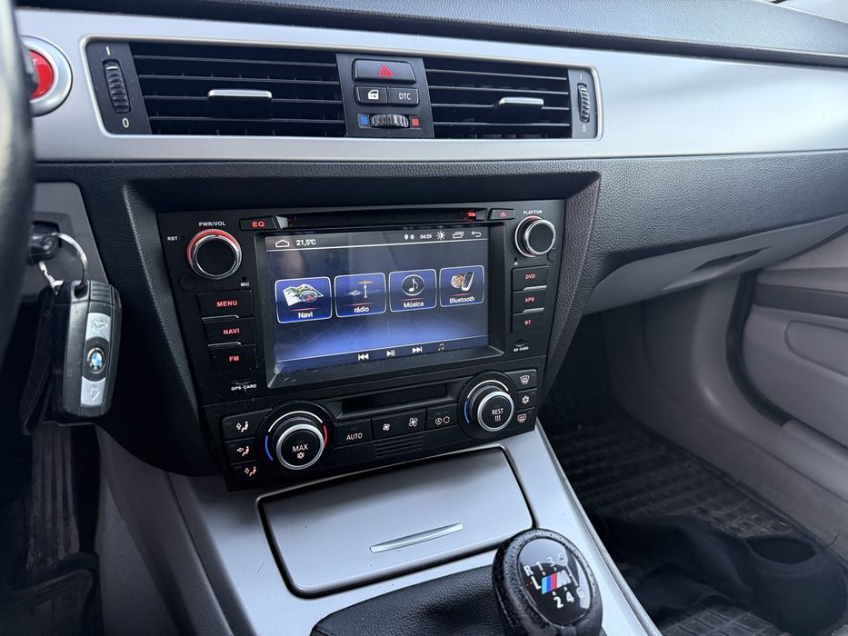 Bmw 318D Gasoleo