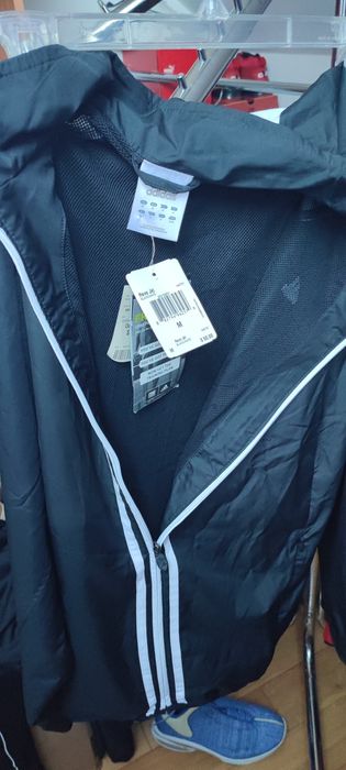 Bluza rozpinana Adidas  Revo jkt r.M