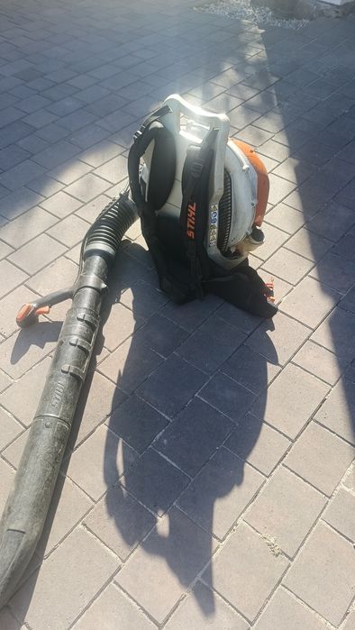 Dmuchawa Stihl BR 600