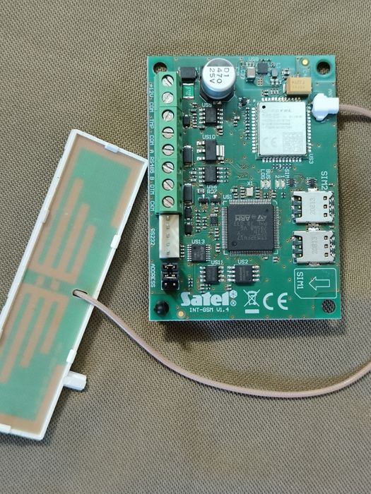 Satel INT-GSM v1.4