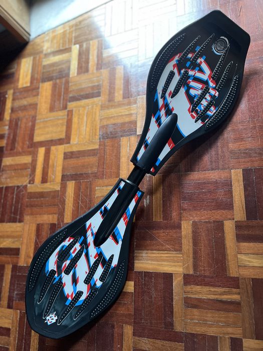 Skate estilo Waveboard