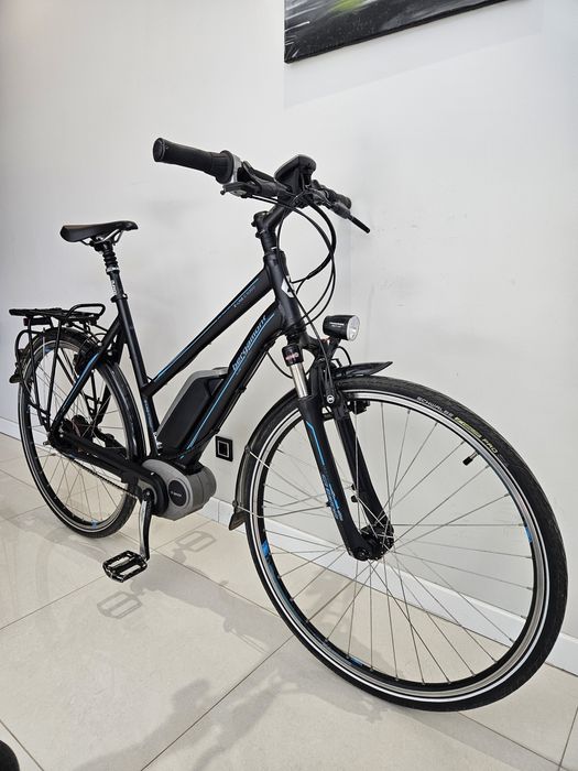 Rower Elektryczny Bergamont 28" b.dobry stan