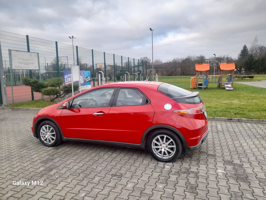 # 1.4 16V # 2008r # Zarejestrowana .