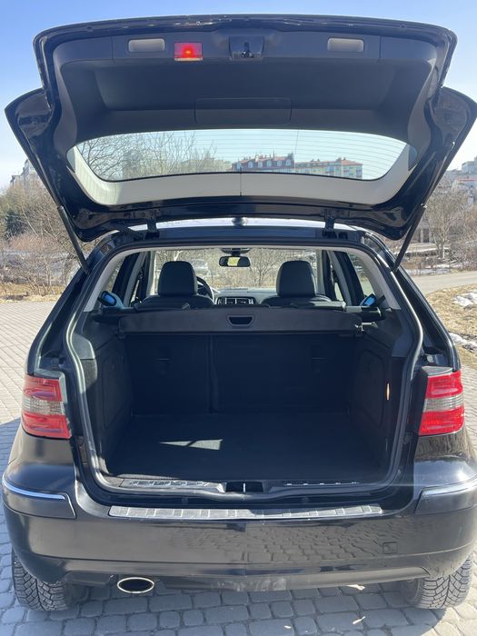 Mercedes B-class