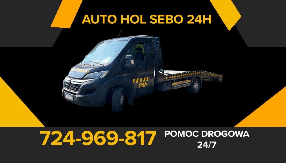 Auto holowanie 24h Łódź Zgierz i okolice Laweta awaria? szybki dojazd Pomoc drogowa 24/7