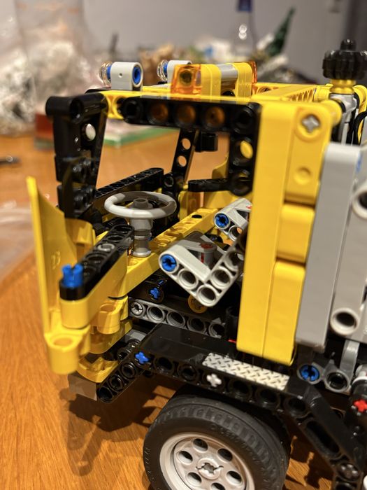 Lego Technic 8292