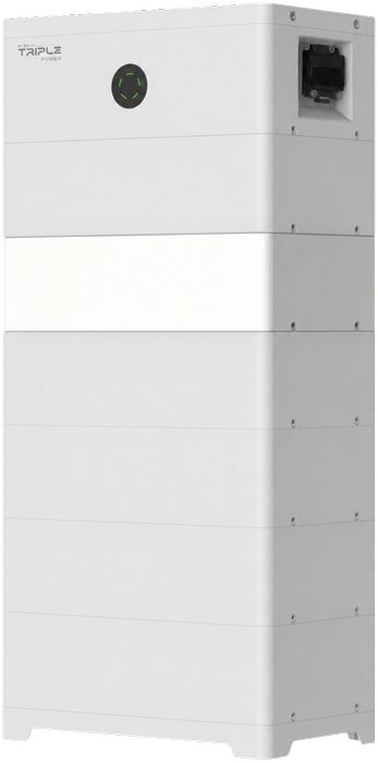 Módulo de bateria SolaX TB-HS51 5.1kWh de alta tensão