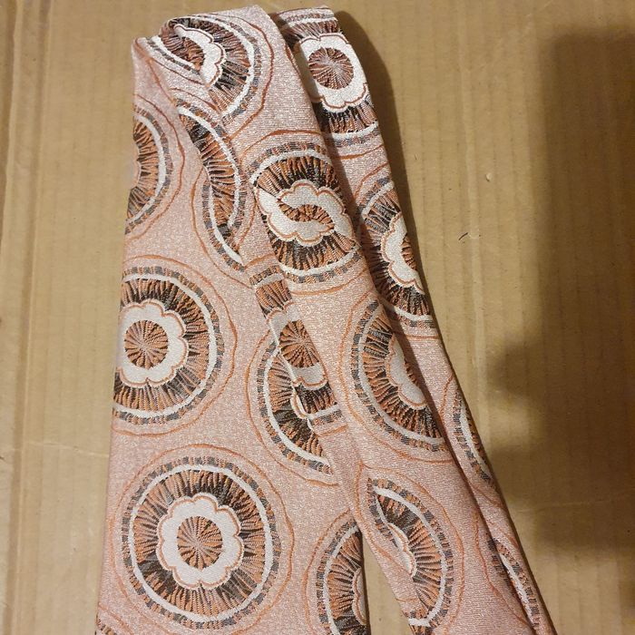 Krawat męski poliester(k-1) OK