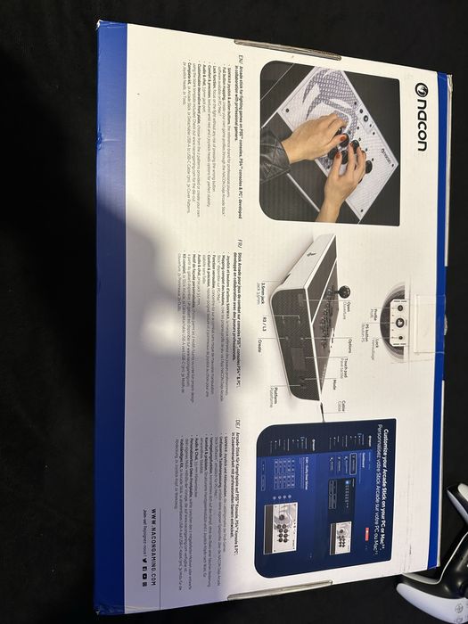 Vendo Nacon Daija Fight Stick