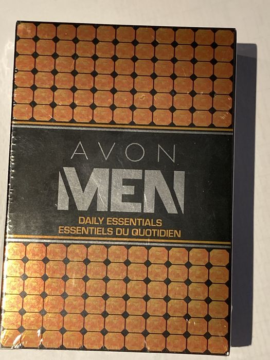 Avon Men Daily Essentials