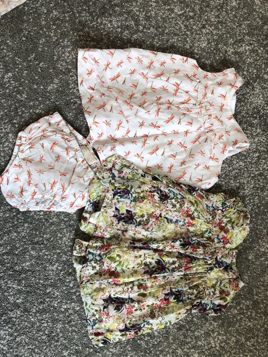 Vestidos Zara e TucTuc novos