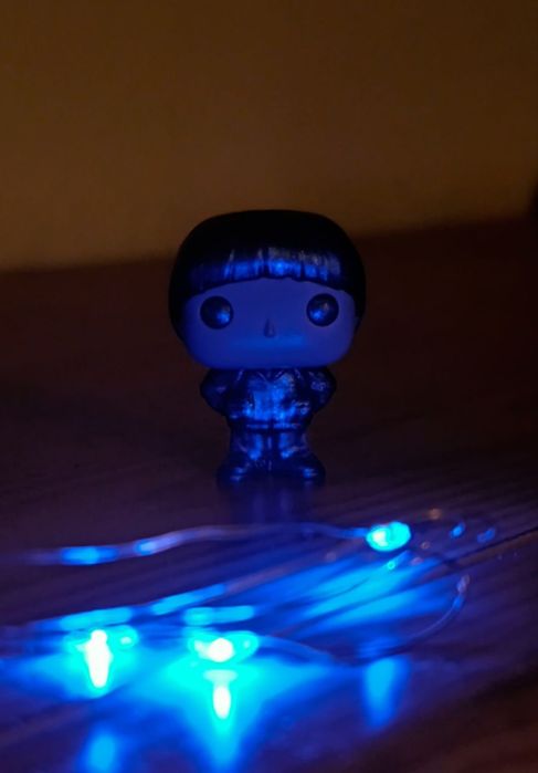 Фігурка Вілла Баєрса Дивні Дива