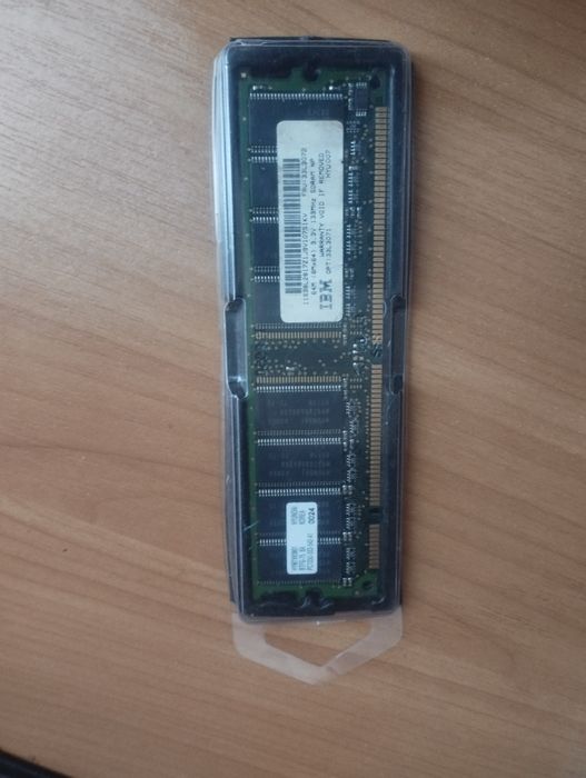 Оперативна пам'ять для ПК 64mb 133mhz IBM