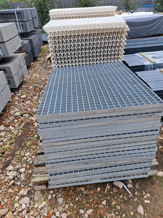 Krata wema podestowa 100x80cm gołębnik,regał,kanał