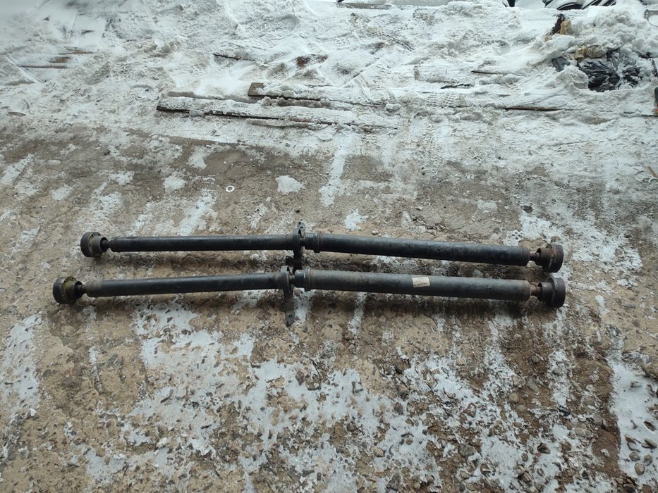 Кардан Audi a6 c6 карданний Вал ауді а6 с6 2.7 3.0 TDI