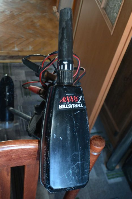 ЭЛЕКТРОДВИГУН для лодок 24вольт