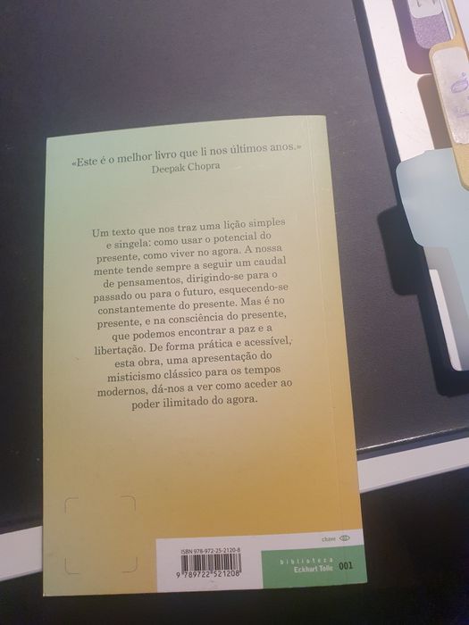 O Poder do Agora