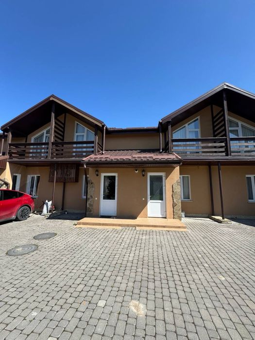 Оренда 3к котеджу. Можна з тваринами