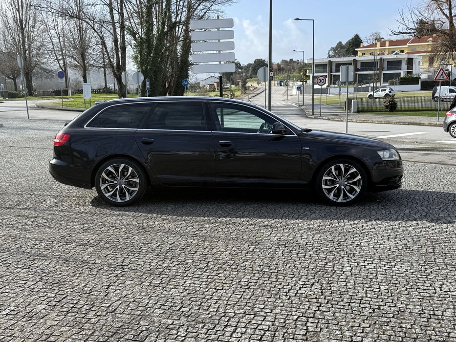 Audi A6 TDI S’Line Automatica