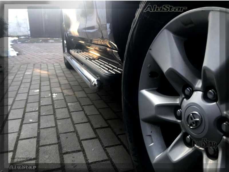 Toyota LC LANDCRUSIER Orurowanie Kolanka