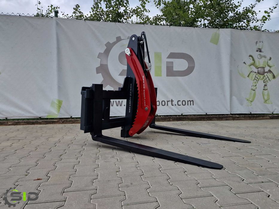 Chwytak do drewna na ramkę paleciaka ISO 3 [CDRP2] SID RATY 0%
