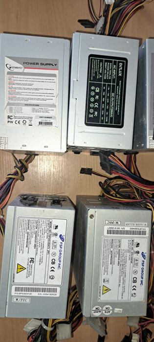 Блок живлення для комп'ютера