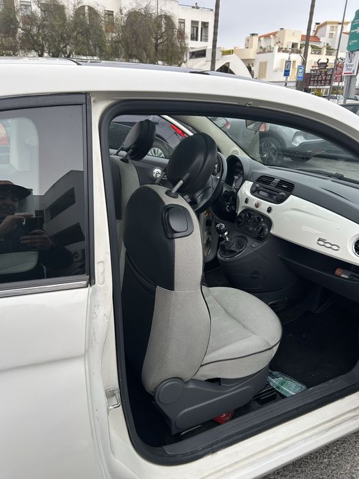Fiat 500 1.2 2011