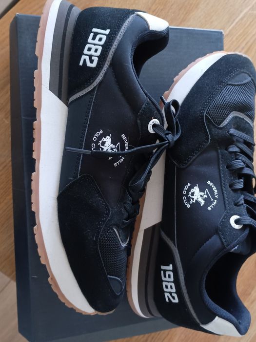 Polo club sneakersy 42