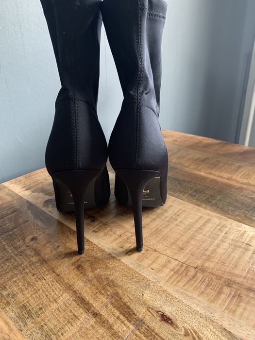 Szpilki botki PRIMAMODA