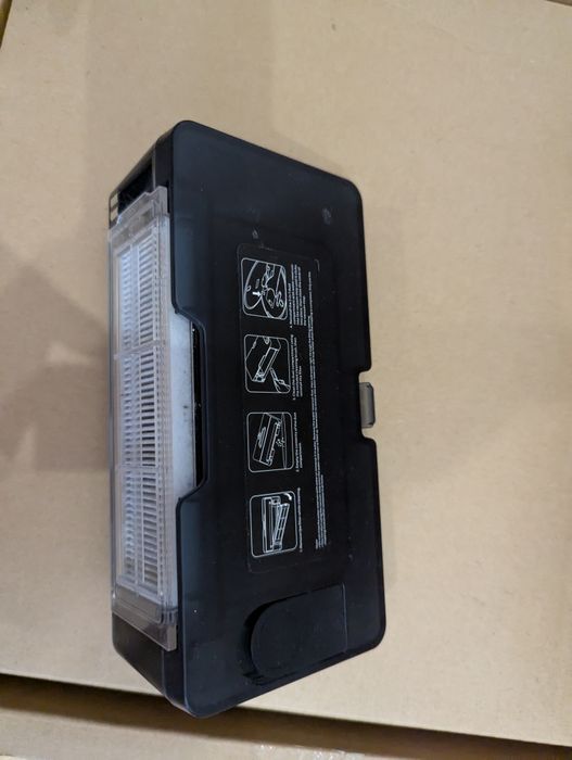 Робот пилосос Xiaomi mi robot vacuum mop STYJ02YM