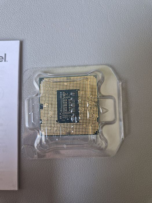 Procesor Intel Core i3-10105F