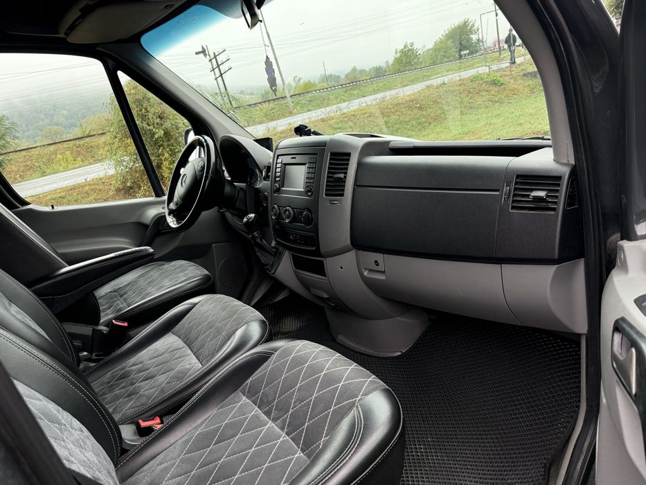 Mercedes-Benz Sprinter 2.2 7-Gtronic