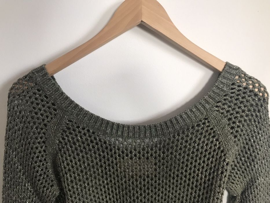 Camisola verde tropa Springfield