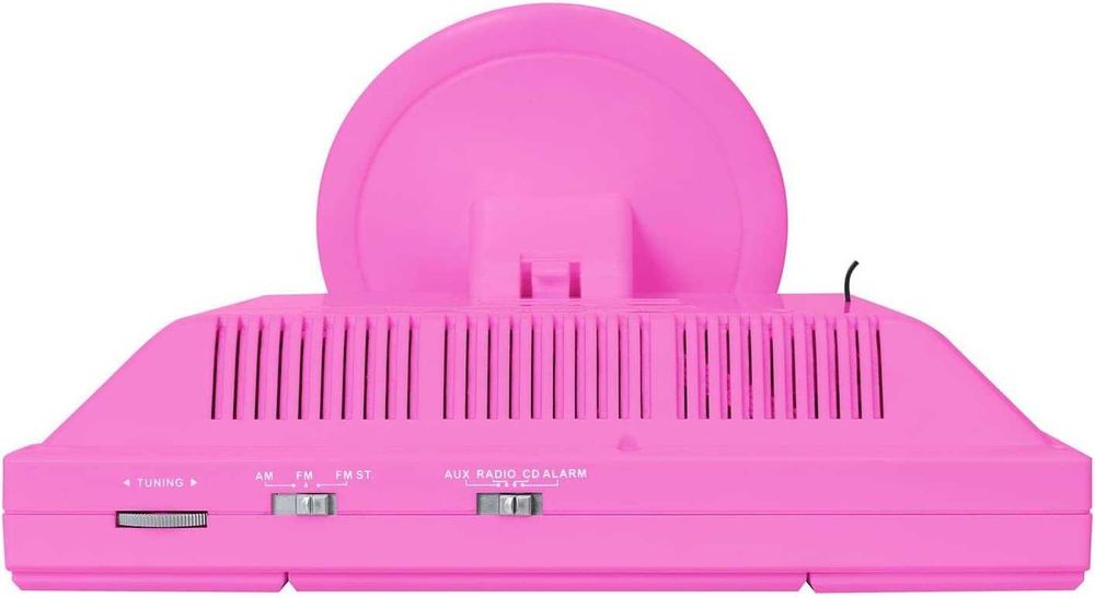 Wieża Stereo OneConcept V-12 CD USB SD AUX MP3 Radio FM - Kolory Nowa