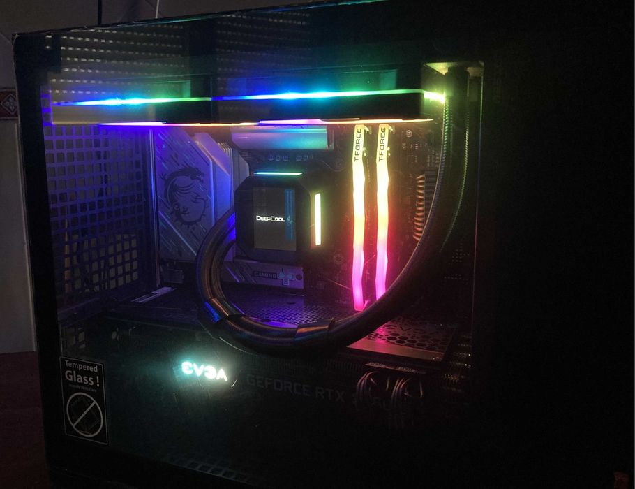 Computador Intel i7