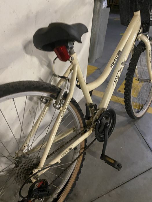 Bicicleta pasteleira